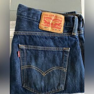 Levi’s 501 jeans size 34/34